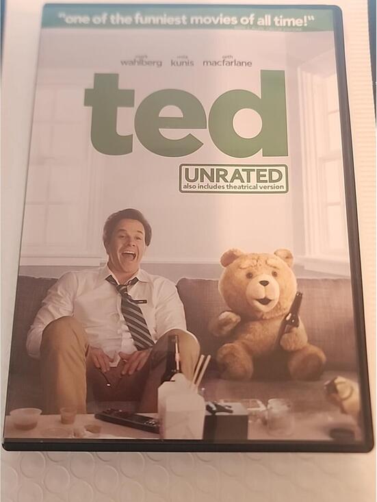 Other - Ted (DVD,‎ 2012)